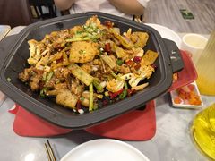 -老佛爷正宗铜炉蛙锅(五道口店)