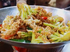 干锅花菜-堂宴·老厦门私房菜(1988仙岳总店)