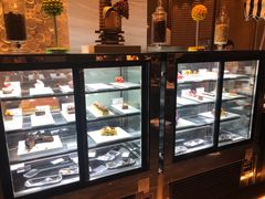 面包甜点陈列柜-博林天瑞喜来登酒店·西丽尚膳