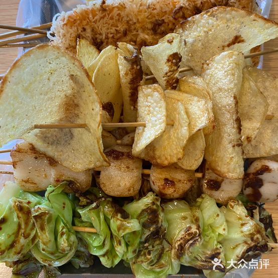 芳姐炸串儿铁板烧(金台北街店)