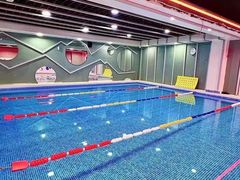 -小蓝鲸游泳培训基地(积水潭店)