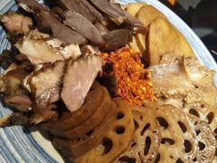 -受气牛肉·耙牛肉火锅(水晶郦城店)