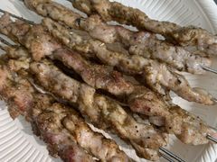 烤猪肉串-楚太子  中餐&烧烤(武大店)