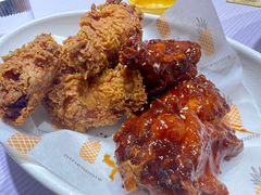炸鸡拼盘-妞妞家(银通店)