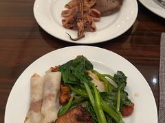 -北京希尔顿逸林酒店-逸轩西餐厅-自助餐厅