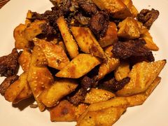 馕炒肉-阿拉木汗餐厅(山大路店)