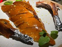 桂花香烤鸭-青年公社烤鸭(青年路店)