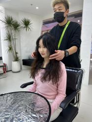 -FINE HAIR 烫染专业设计