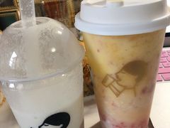 -喜茶(杭州滨江宝龙店)