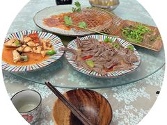 -天天向上素食餐厅(五台山店)