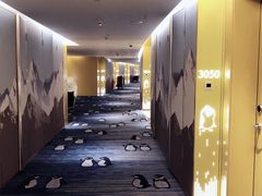 -上海海昌海洋公园-停车场
