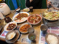 -堂瓦里·33年传统赣菜(第一街区店)