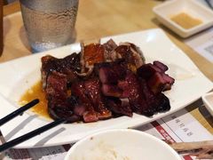 叉烧拼烧鹅-新世界餐厅(万达店)