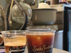 -SeekSeeking咖啡专门店(堰塘街店)