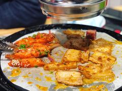 -酒拾烤肉(阳光100店)