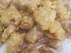 咸蛋黄足肠-南记食粥坊·宵夜大排档(南桂店)