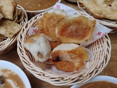 水煎包-方中山胡辣汤(成都首店)