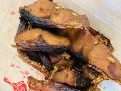 -梅记大块头爆鱼店(乍浦路店)