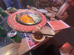 -蜀大侠火锅(森兰花园城店)