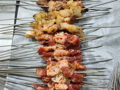 -大华海鲜烤串