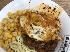 -花市豌杂面(民生路店)