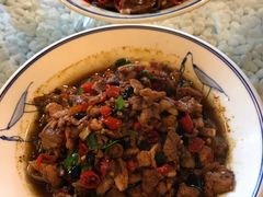 -万小金辣椒炒肉(三经路店)