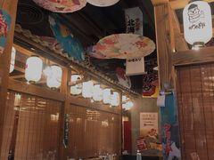 大堂-炉太郎日式烧肉店(华贸店)