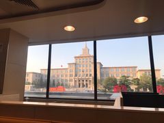 -麦当劳(军博店)