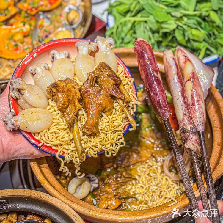 三亚这家摩天轮大排档真的好好吃🤤居然没人推