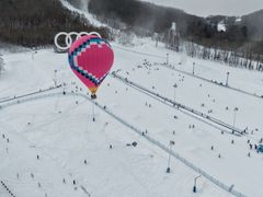 -长白山万达国际滑雪场