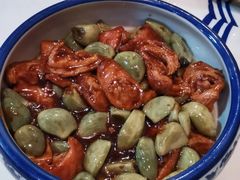 腊八蒜肥肠-京氣春饼(机场店)