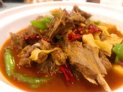 -新疆兵团食府清真(马连道店)