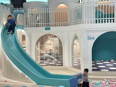 -ABC Swim亲子游泳俱乐部(河西店)