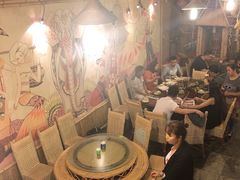 大堂-多哥水傣味餐厅(司马巷店)