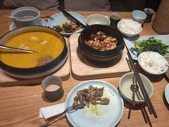 -竹里馆·淮扬菜·功夫茶(老门东店)