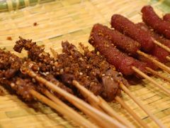 串串-觅香串串香·麻辣烫·冒菜(欧美广场店)