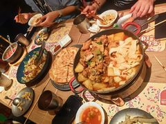 -耶里夏丽·新疆菜·28年喀什老馆(田林东路店)