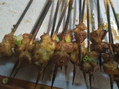 -烤官达人·徐州鲜羊肉串(江宁店)