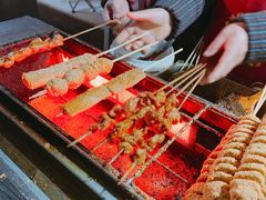 -小魏哥果仁烤面筋