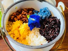 -Meena Rice Based Cuisine