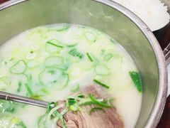 -神仙雪浓汤(明洞店)