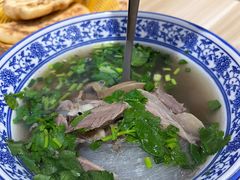 -丰登陕西水盆牛羊肉·泡馍