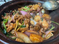 -胡须佬鸡煲四季火锅(海雅缤纷城店)