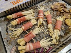 -千纸鹤嫩汁烤肉(西大直街店)