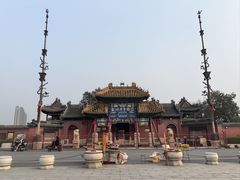 -药王庙(安国市)