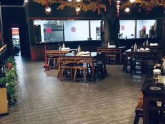 大堂-松针蔡记蒸饺(花园路店)