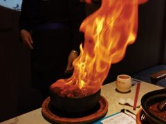 火焰和牛-金典银峰老鹅馆·昆山菜(亭林公园店)