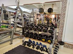 -中田健身工作室(太阳广场店)