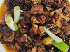 -阿葉农家饭店