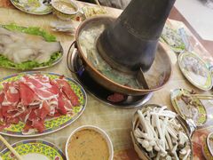 -清真·马家火锅美食城(镇江北路店)